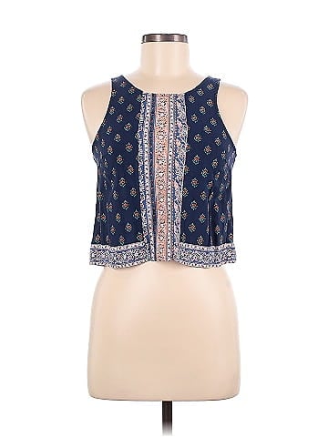 Jealous Tomato Sleeveless Blouse (view 1)