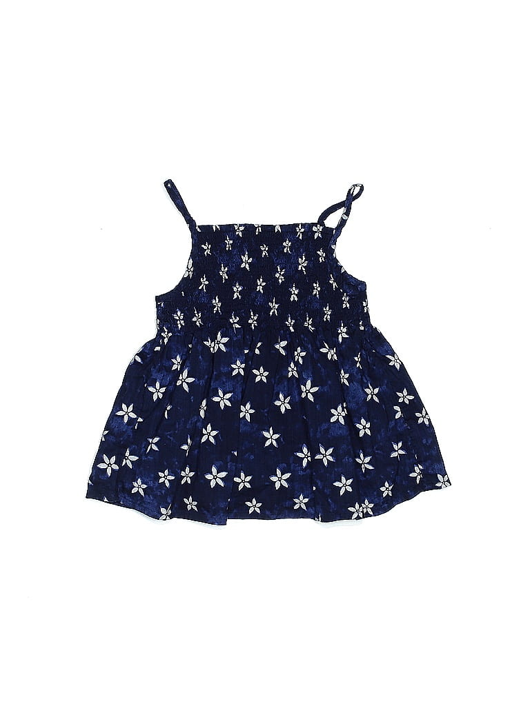 Jumping Beans Stars Blue Dress Size 5 (big kids) - photo 1