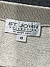 St. John Collection Solid Ivory Casual Skirt Size 10 - photo 3