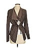 Elan Brown Jacket Size S - photo 1
