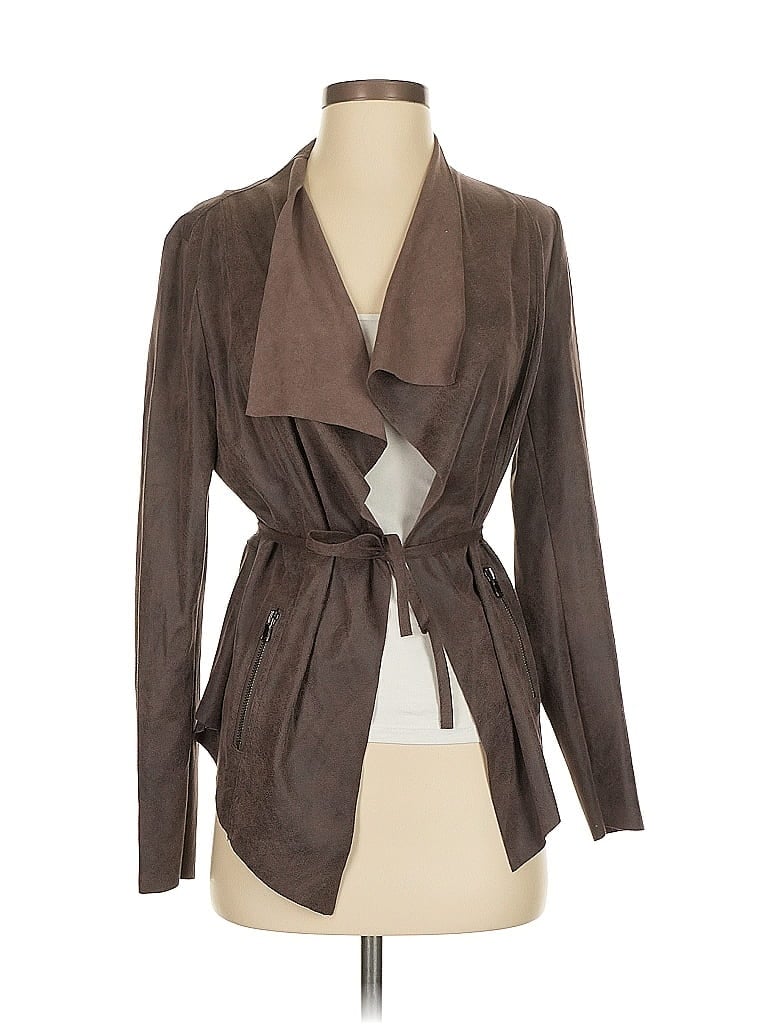 Elan Brown Jacket Size S - photo 1