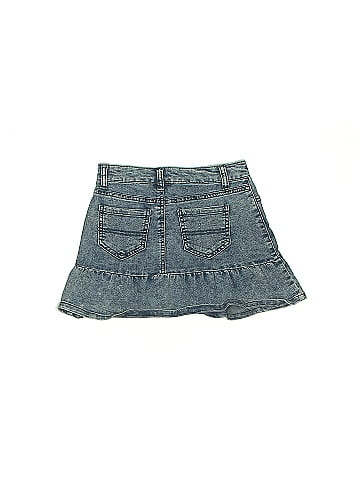 Epic Threads Denim Skirt (view 2)