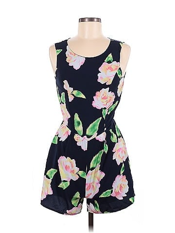 Monteau Romper (view 1)