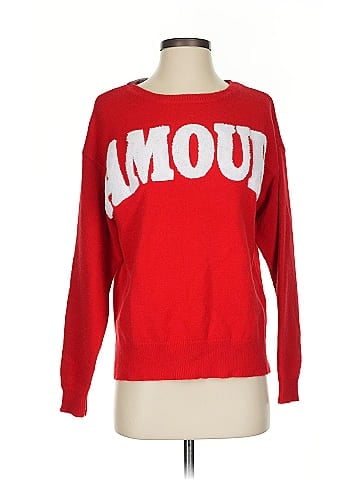 33 Degree Pullover Sweater (view 1)
