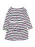 Crewcuts Outlet 100% Cotton Hearts White Dress Size 3 - photo 2