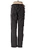 Madewell Chevron-herringbone Gray Jeans Size 27 waist - photo 2
