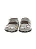 Pediped 100% Leather Gray Silver Dress Shoes Size 6-12 mo - photo 2