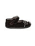 Pediped 100% Leather Burgundy Brown Dress Shoes Size 6-12 mo - photo 1
