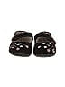 Pediped 100% Leather Burgundy Brown Dress Shoes Size 6-12 mo - photo 2