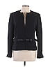 Escada Black Wool Blazer Size EU 42 / US 12 - photo 1
