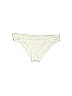 L Space Ivory Swimsuit Bottoms Size S - photo 1