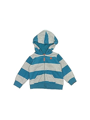 Carter's Zip Up Hoodie (view 1)