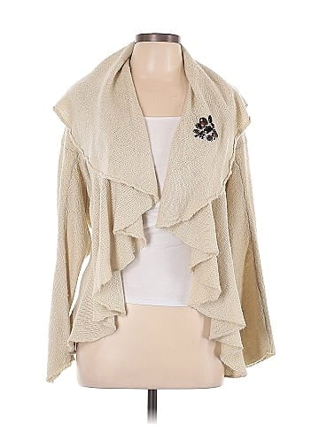Sharagano Cardigan (view 1)