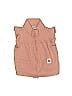 Carter's Pink Vest 6-9 MO / 9 MO - photo 1