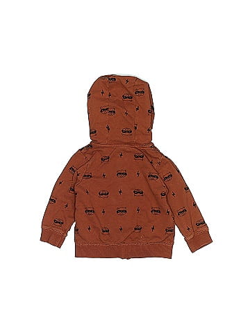Carter's Zip Up Hoodie (view 2)