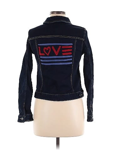 EV1 from Ellen Degeneres Denim Jacket (view 2)