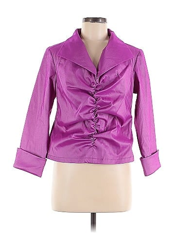 Samuel Dong 3/4 Sleeve Blouse (view 1)