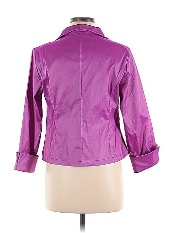 Samuel Dong 3/4 Sleeve Blouse (view 2)
