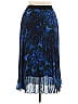 Desigual Blue Formal Skirt Size XL - photo 2