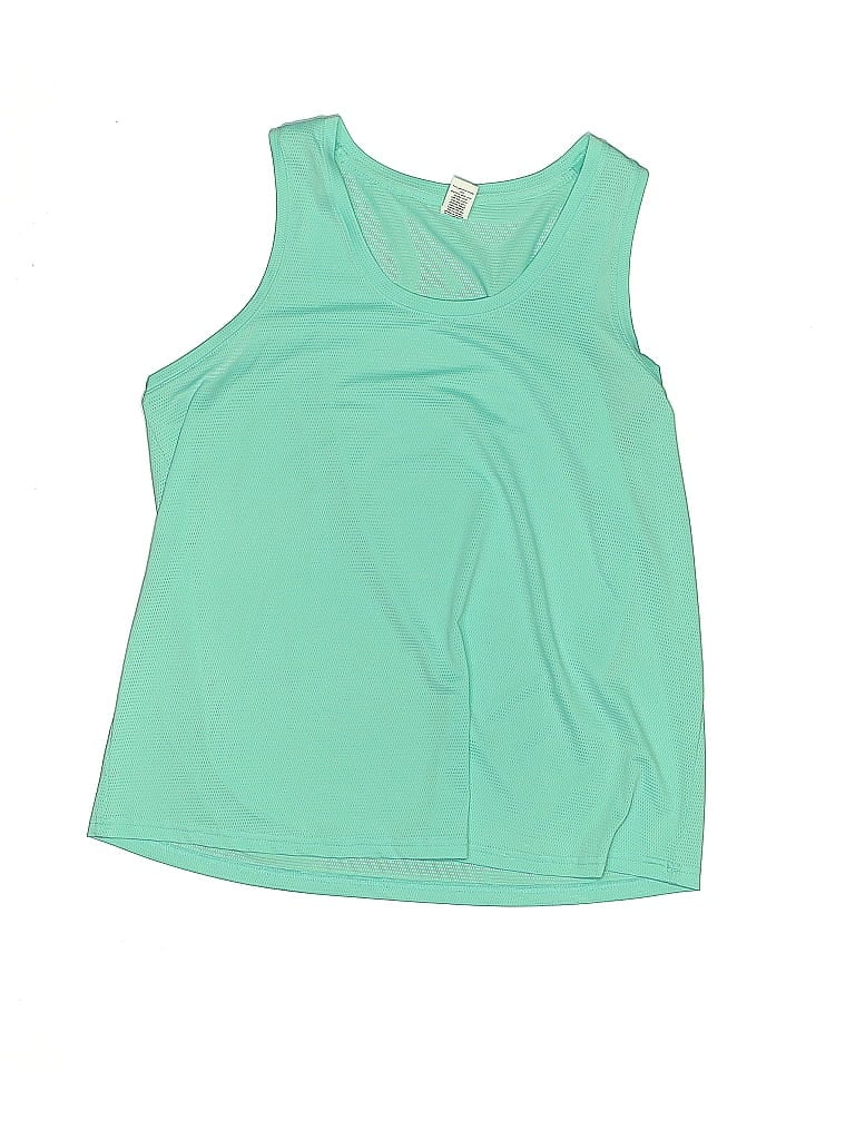 Xersion Green Teal Active Tank Size L - photo 1