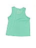 Xersion Green Teal Active Tank Size L - photo 2