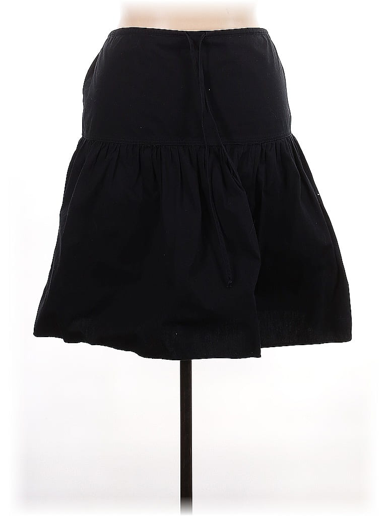 Click to view more detailed imagery on our partner's website Pre-owned Matthew Bruch Casual Skirt In Black