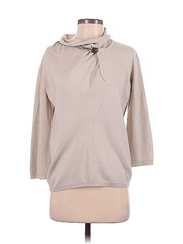Fabiana Filippi Wool Pullover Sweater (view 1)
