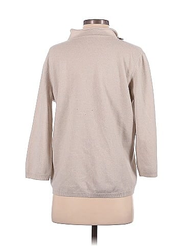 Fabiana Filippi Wool Pullover Sweater (view 2)