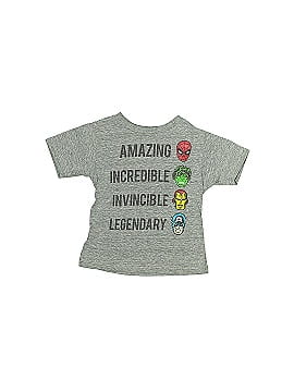 Marvel Short Sleeve T Shirt