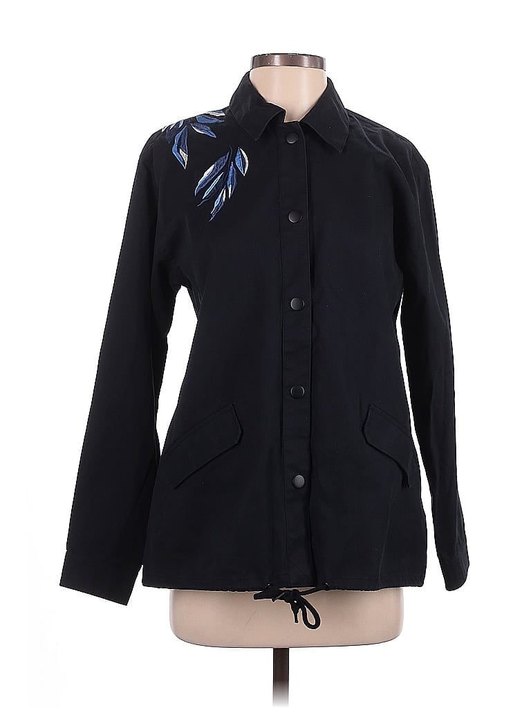 Pre-owned Tavik Jacket In Black