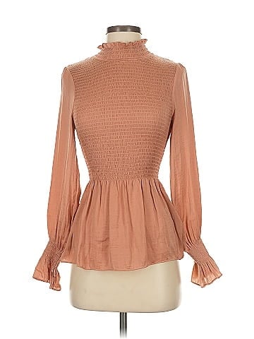 VICI Long Sleeve Blouse (view 1)