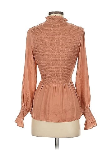 VICI Long Sleeve Blouse (view 2)