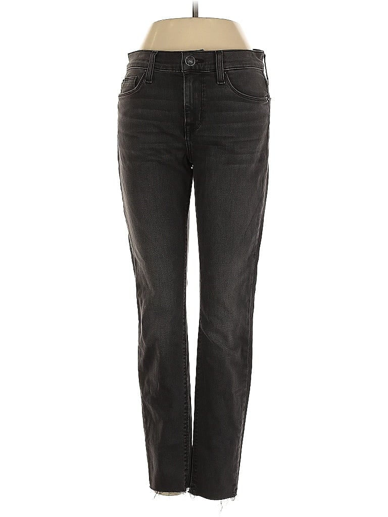 Pre-owned Hudson Jeans In Black