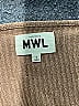 MWL by Madewell Brown Tank Top Size L - photo 6