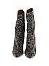 IRO Animal Print Gray Green Boots Size EU 39 - photo 2