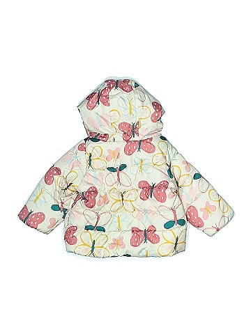Carter's Raincoat (view 2)