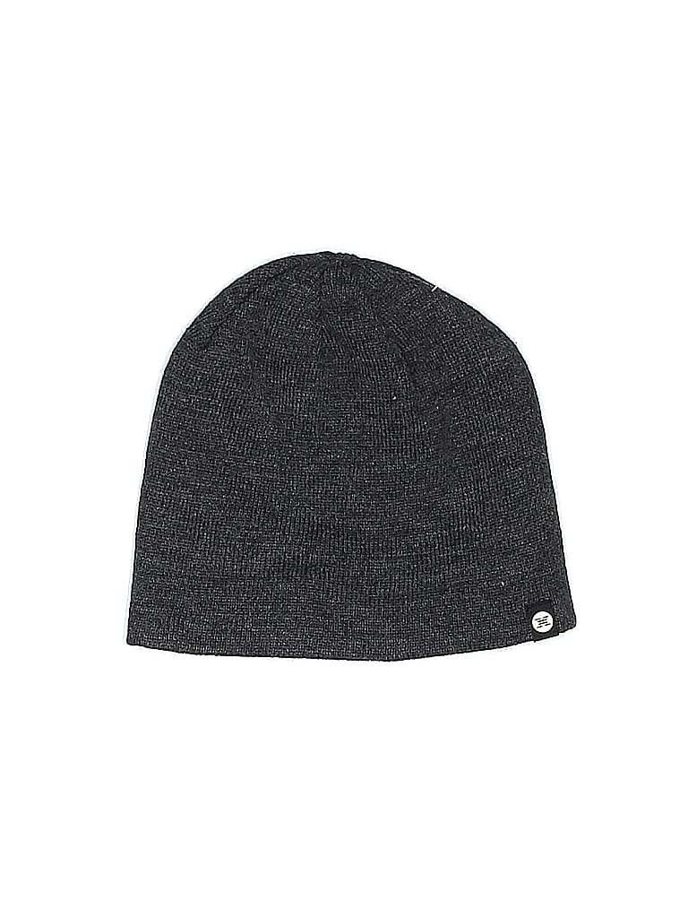 Pre-owned Rbx Beanie Hat In Gray