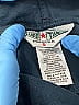 Hard Tail Blue Active Pants Size S - photo 3