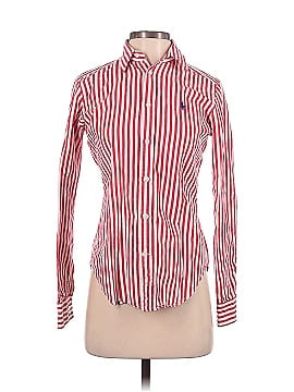 Ralph Lauren Sport Long Sleeve Button Down Shirt