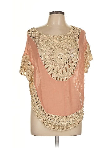 Mittoshop Short Sleeve Blouse (view 1)