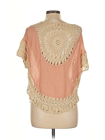 Mittoshop Short Sleeve Blouse (view 2)