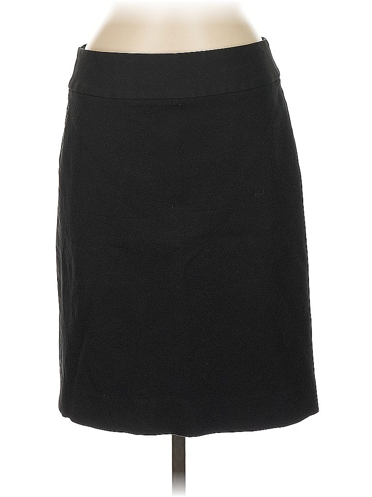 Click to view more detailed imagery on our partner's website Pre-owned Banana Republic Formal Skirt In Black