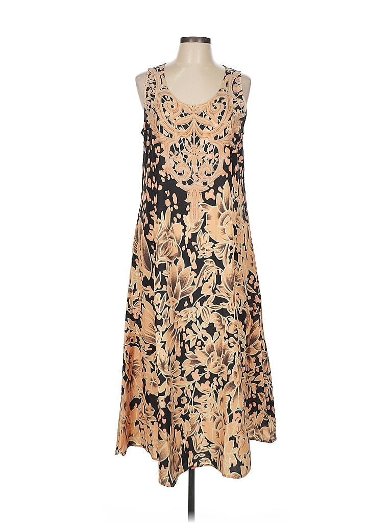 Light lover tan brown ready to ship two piece dress