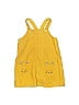 Carter's Yellow Overalls 9-12 MO / 12 MO - photo 1
