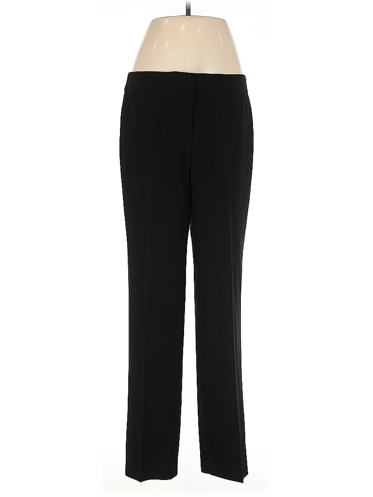 Pre-owned Signature By Larry Levine Dress Pants In Black