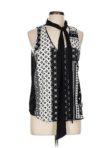 Miss Chievous Sleeveless Blouse (view 1)