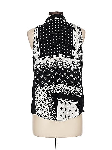 Miss Chievous Sleeveless Blouse (view 2)