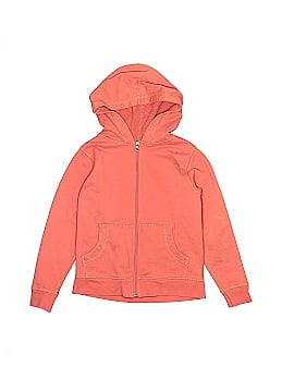 Hanna Andersson Zip Up Hoodie