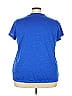 Xersion 100% Polyester Blue Active T-Shirt Size 3X - photo 2