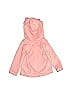 Carter's 100% Polyester Pink Zip Up Hoodie Size 2T - photo 2